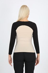 Bolero Düz Siyah Uzun Kol Bolero Kadın Tesettür Içe Giyilen Bolero ürün fotoğrafı