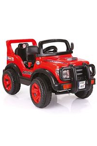Oyuncak Marka 8069 Nıtro Akülü Jeep 6v Pedallı Araçlar ürün fotoğrafı