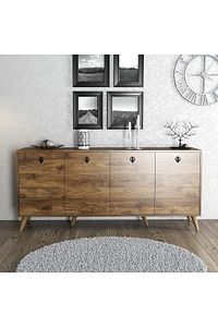 1610 Elite 180 Cm Modern Konsol Amalfi ürün fotoğrafı