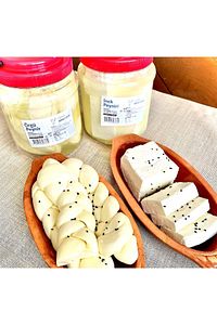 Doğal Köy Peyniri 3 Kg Katkısız, Tuzlu, Koruyucusuz, Köylü Sütünden ürün fotoğrafı