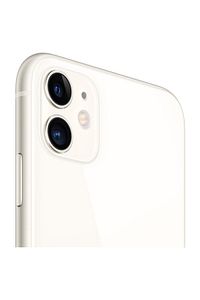 iPhone 11 64 GB Beyaz Cep Telefonu Aksesuarsız Kutu (Apple Türkiye Garantili) ürün fotoğrafı