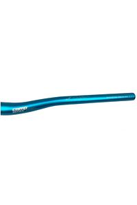 Wake Mavi Bisiklet Alümiyum Gidon 780mm 31,8mm Bisiklet Direksiyon Yedek Parça Aksesuarı ürün fotoğrafı