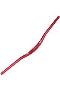 Wake Kırmızı Bisiklet Alümiyum Gidon 780mm 31,8mm Bisiklet Direksiyon Yedek Parça Aksesuarı ürün fotoğrafı