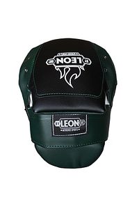 Leon Pro Boks, Kick-Boks ve MMA El Lapası Yeşil Siyah ürün fotoğrafı