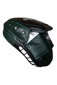 Leon Pro Boks, Kick-Boks ve MMA El Lapası Yeşil Siyah ürün fotoğrafı