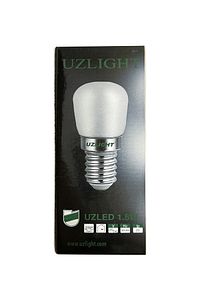 Buzdolabı / Fırın / Dikiş Makinesi Led Ampul Beyaz Renk 1.5w ürün fotoğrafı