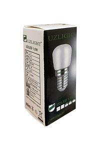 Buzdolabı / Fırın / Dikiş Makinesi Led Ampul Beyaz Renk 1.5w ürün fotoğrafı