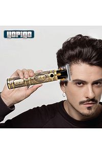 Tr-8585 Profesyonel Kuaförlerin Tercihi Saç Ense Sakal Çizim Lazer Epilasyon Öncesi Tıraş Makinesi ürün fotoğrafı