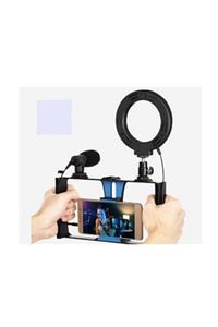 Mobil Canlı Yayın Seti ürün fotoğrafı