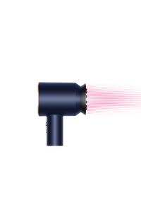 Supersonic™ Saç Kurutma Makinesi (Prusya mavisi ve parlak bakır) ürün fotoğrafı