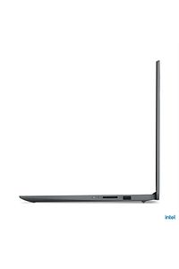 Ideapad1 Intel Celeron-N4120 4GB 128GB EMMC DOS 15.6" Cloud Grey Laptop (Lenovo Türkiye Garantili) ürün fotoğrafı