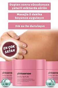 Batık & Çilek Bacak Onarıcı, Leke, Yara Izi Karşıtı Peeling ürün fotoğrafı