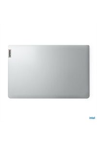 Ideapad1 Intel Celeron-N4120 4GB 128GB EMMC DOS 15.6" Cloud Grey Laptop (Lenovo Türkiye Garantili) ürün fotoğrafı