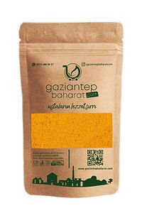 Zerdeçal Toz 200gr ürün fotoğrafı