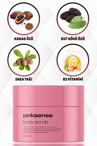 Batık & Çilek Bacak Onarıcı, Leke, Yara Izi Karşıtı Peeling ürün fotoğrafı