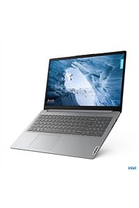 Ideapad1 Intel Celeron-N4120 4GB 128GB EMMC DOS 15.6" Cloud Grey Laptop (Lenovo Türkiye Garantili) ürün fotoğrafı