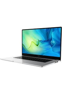 Matebook D15/ I5-1155g7 Işlemci/ 8gb Ram/ 256gb Ssd/ 15.6 Inç/ Win 11 Laptop Mistik Gümüş ürün fotoğrafı