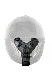 Kask Çene Kamera Tutma Aparatı Kamera Tutucu ürün fotoğrafı