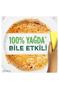 3000 ml Ultra Hızlı 3'lü Etki Sıvı Bulaşık Deterjanı Limon ve Misket Limonu Kokulu 1500ml x2 ürün fotoğrafı