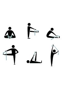 Su Yeşili Yoga Kemeri, Doğal Pamuk 184 Cm,yoga Ve Pilates Için Ideal, Aqua Green Cotton Yoga Strap ürün fotoğrafı
