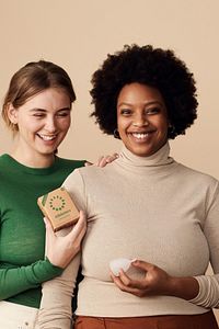 (ORGANİCUP) Menstrual Cup Model B Regl Kabı - Adet Kabı - Menstrüel Kap ürün fotoğrafı