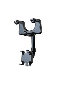 Araç Içi Uzayan Ayarlanabilir Dikiz Aynası Telefon Tutucu Car Holder (AÇIKLAMAYI OKUYUNUZ) ürün fotoğrafı