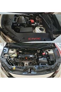 CIVIC FC5 2016-2021 IÇIN UYUMLU ÇAMURLUK ÜST İÇ KORUMA KAPLAMASI ürün fotoğrafı