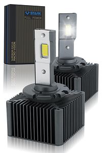 Yeni D1s Xenon Far Uyumlu Full Power Macro Vision Led Xenon Far Ampulü ürün fotoğrafı