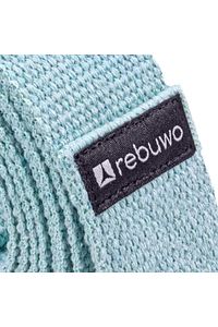 Su Yeşili Yoga Kemeri, Doğal Pamuk 184 Cm,yoga Ve Pilates Için Ideal, Aqua Green Cotton Yoga Strap ürün fotoğrafı