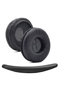 Jbl Kulaklık Pedi Jbl 450bt 460 500bt 510bt Tune 600 T250 Uyumlu Jbl Kulaklık Süngeri Yastığı ürün fotoğrafı