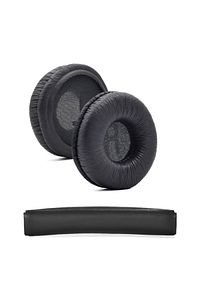 Jbl Kulaklık Pedi Jbl 450bt 460 500bt 510bt Tune 600 T250 Uyumlu Jbl Kulaklık Süngeri Yastığı ürün fotoğrafı