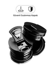 Özel Seri Platin Turuncu Çift Katmanlı Paslanmaz Çelik Termos Bardak 400 Ml Kahve Ve Çay Termosu ürün fotoğrafı