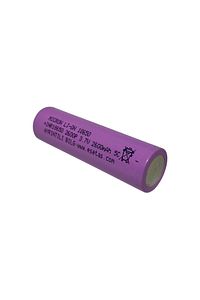 Lityum 18650 3.7v (volt) 2600 Mah(amper) 5c Lityum Şarj Edilebilir Pil(batarya) ürün fotoğrafı