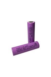 Lityum 18650 3.7v (volt) 2600 Mah(amper) 5c Lityum Şarj Edilebilir Pil(batarya) ürün fotoğrafı