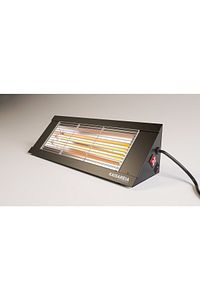 Elektrikli Isıtıcı Soba (masa Üstü - Zemin Tipi ) 1200 W Quartz ürün fotoğrafı