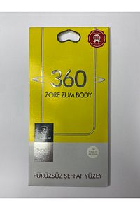 Samsung S6 Edge 2in1 Ön&amp;arka 360° Zum Body ürün fotoğrafı