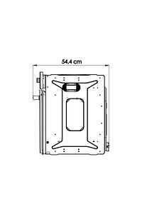 B66-s2 Inox Ankastre Fırın ürün fotoğrafı