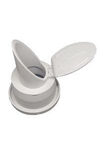 Lavabo Koku Haşere Giderici Çekvalflı Lavabo Gider Adaptör Conta Koku Haşere Önleyici 050 Mm ürün fotoğrafı