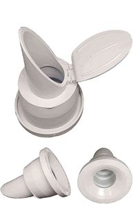 Lavabo Koku Haşere Giderici Çekvalflı Lavabo Gider Adaptör Conta Koku Haşere Önleyici 050 Mm ürün fotoğrafı