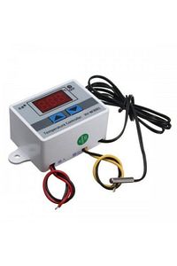 220v Termostat Xh-w3001 Dijital Termostat Sıcaklık Kontrol Cihazı 220v-1500w ürün fotoğrafı