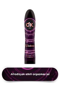 Ginseng Masaj Jeli Su Bazlı 200 Ml + Nirvana Uyarıcı Jel Su Bazlı 100ml ürün fotoğrafı