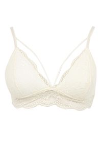 Fall In Love Dantelli Pedli Triangle Bralet ürün fotoğrafı