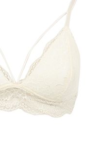 Fall In Love Dantelli Pedli Triangle Bralet ürün fotoğrafı