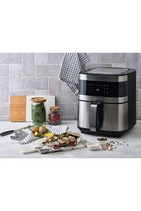 Airfryer Xxl 6.5 Lt Hediye 4 Şisli Çelik Izgara ürün fotoğrafı