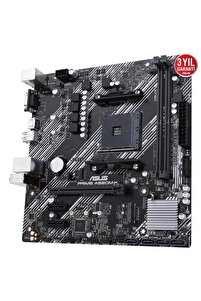 PRIME A520M-K A520 DDR4 Vga GLan mATX HDMI M2 USB3.2 AM4 AMD Anakart ürün fotoğrafı