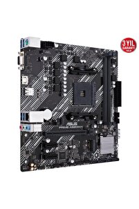 PRIME A520M-K A520 DDR4 Vga GLan mATX HDMI M2 USB3.2 AM4 AMD Anakart ürün fotoğrafı