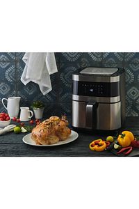 Airfryer Xxl 6.5 Lt Hediye 4 Şisli Çelik Izgara ürün fotoğrafı