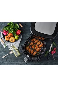 Airfryer Xxl 6.5 Lt Hediye 4 Şisli Çelik Izgara ürün fotoğrafı