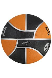 7 Numara Tf150 Varsity Euroleague Kauçuk 7 No Basketbol Topu Tek Ebat FIBA Turuncu Pompa dahil deği ürün fotoğrafı