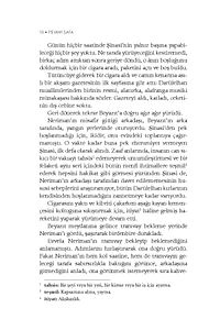 Fatih Harbiye / Peyami Safa ürün fotoğrafı